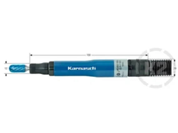 Пневматическая прямошлифовальная машина Karnasch K 25/2