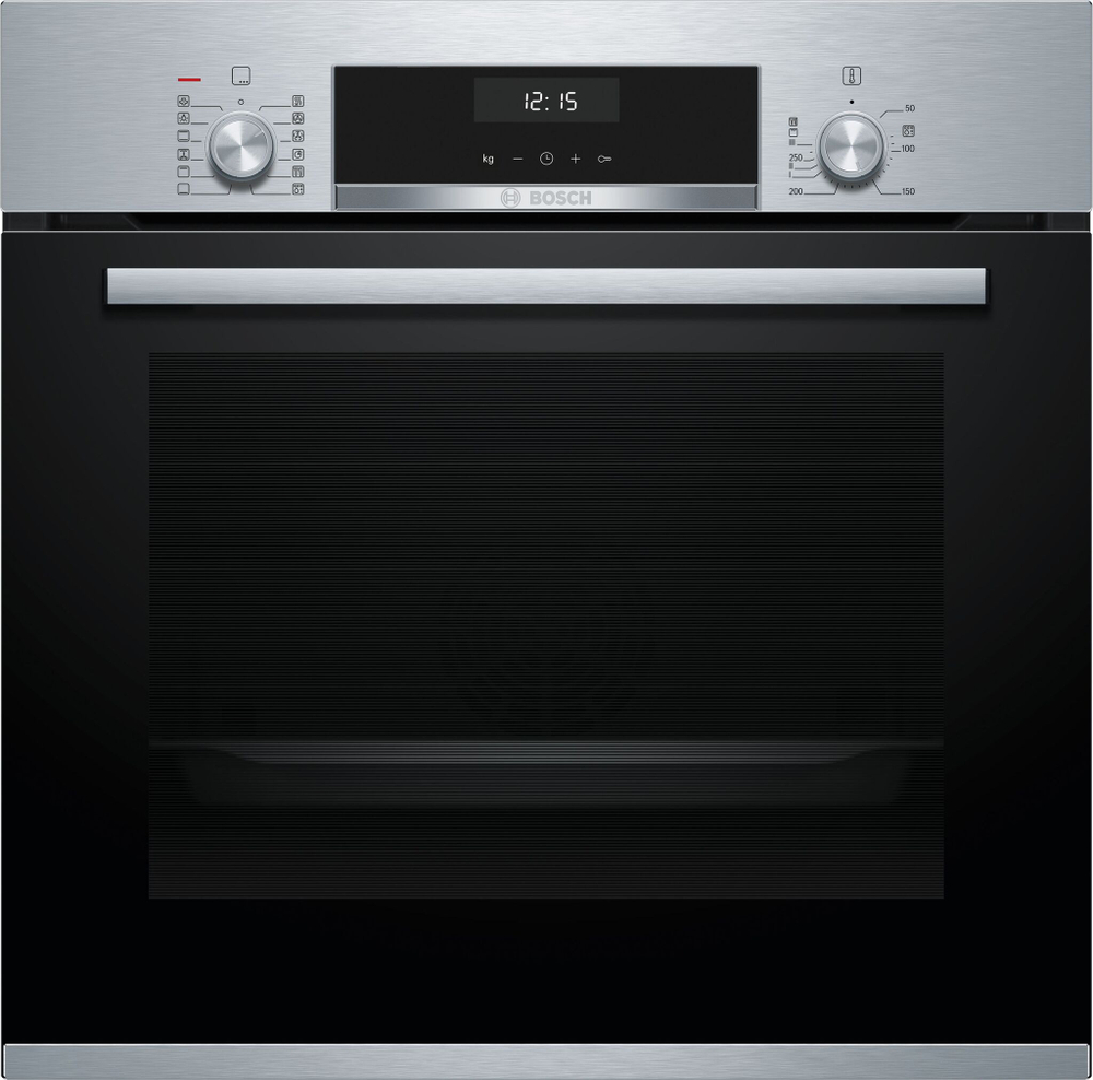 Встраиваемый духовой шкаф BOSCH HIJ517YS2R