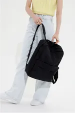 Рюкзак Sputnik Bags Daypack SOL Черный