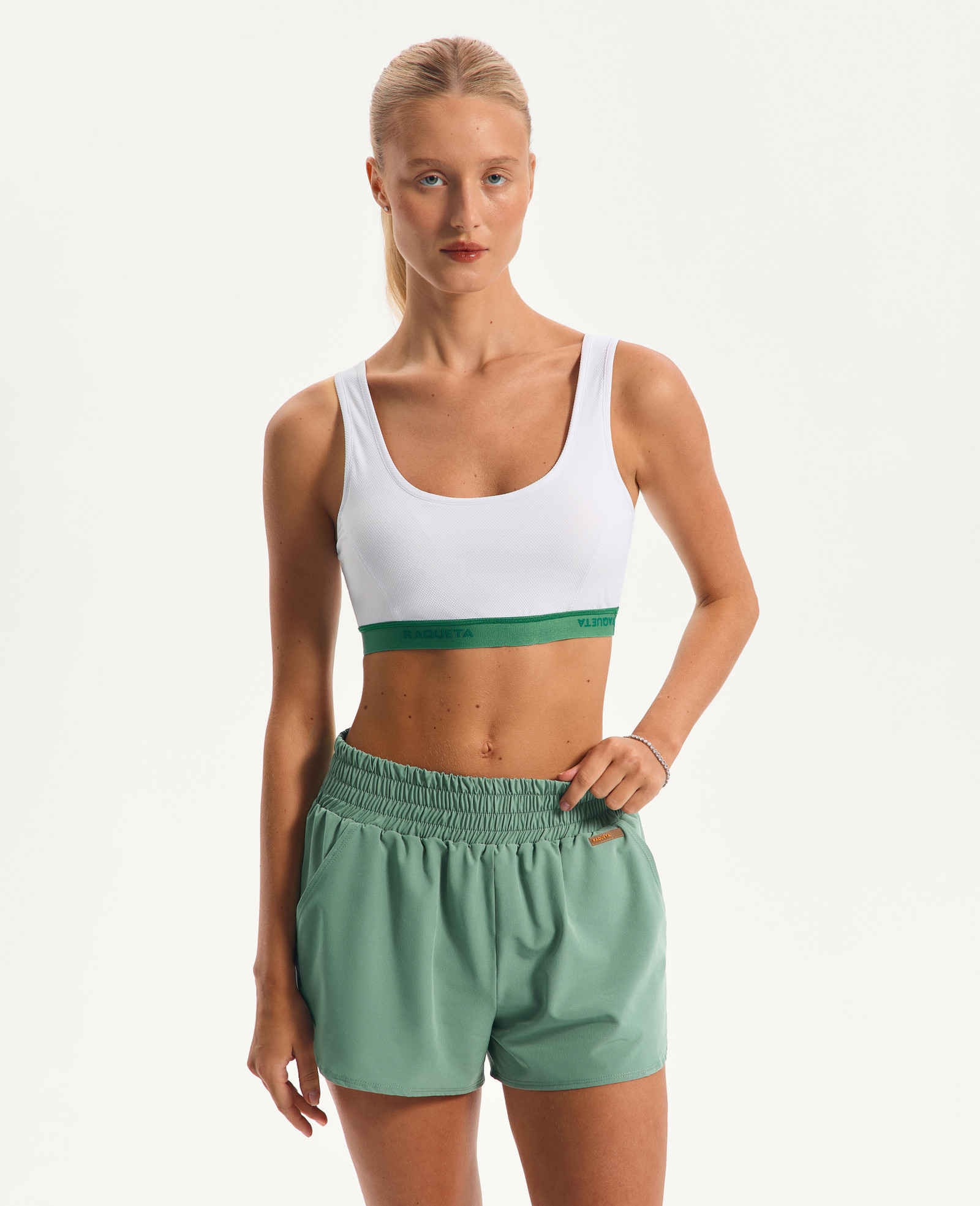 Топ Spotlight, White