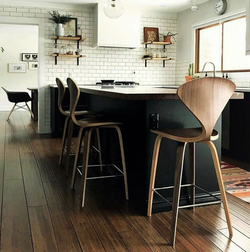 Дизайнерский барный стул Cherner