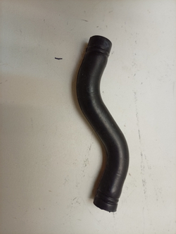 FE925N кт21 Патрубок от КЭНа в дозатор для стиральных машин Electrolux Zanussi AEG 1321186205 б/у