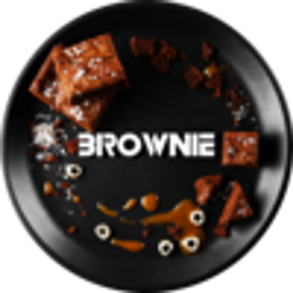 Black Burn - Brownie (25г)