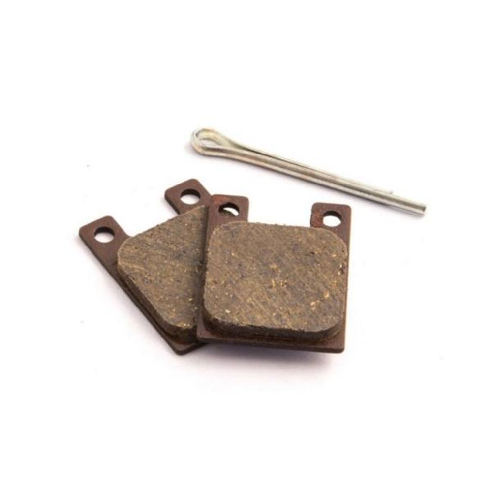 Тормозные колодки CLARKS VX806С для HOPE C2 POT CALIPER PAD (3-030)