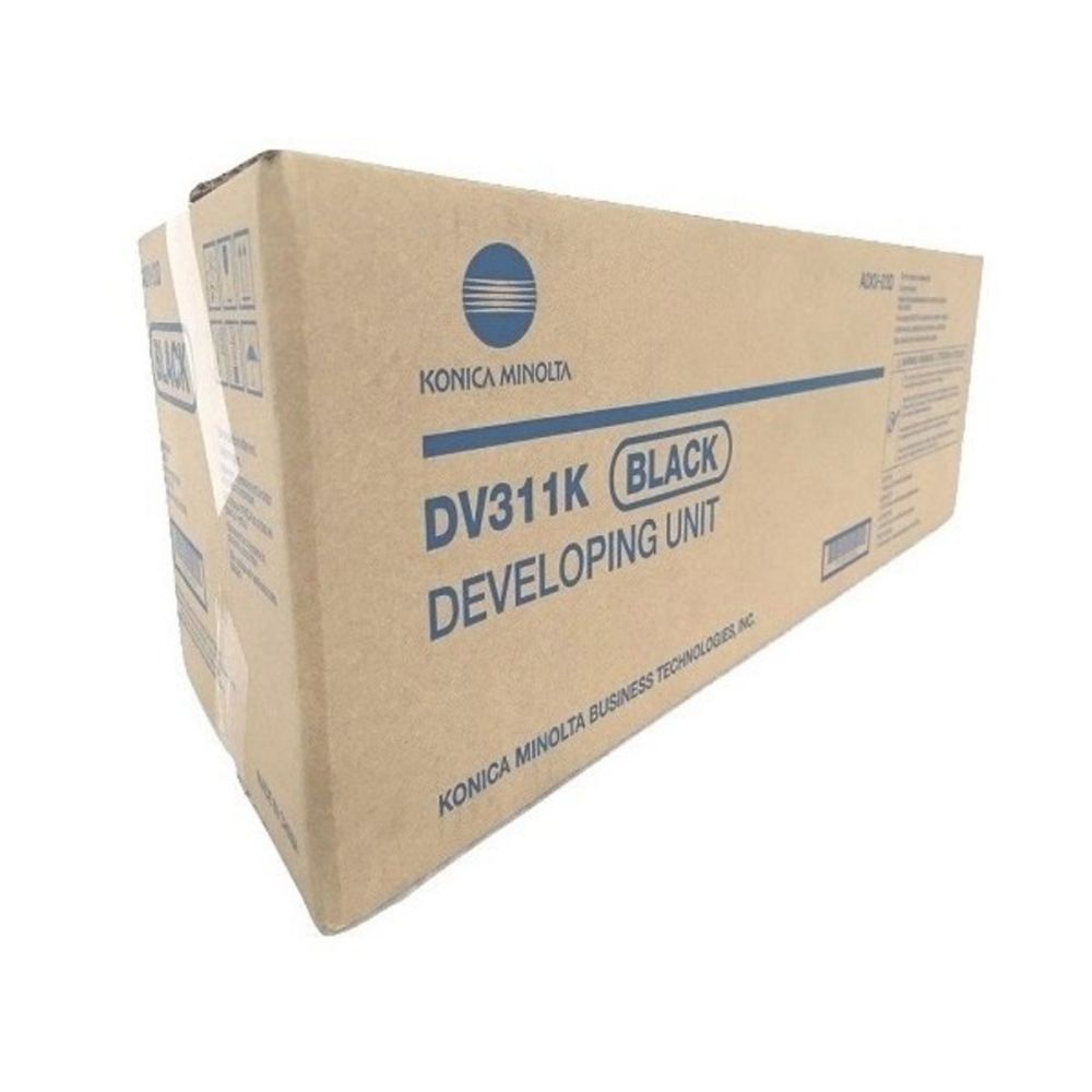 Блок проявки Konica-Minolta DV-311K для bizhub C220/C280/C360 черный A0XV03D