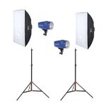Grifon 150 SoftBox Kit