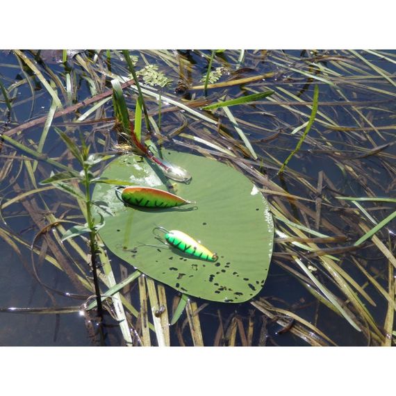 Блесна колеб. Whisker №3, 13гр Tiger Premier (PR-SPNH06B-3T)