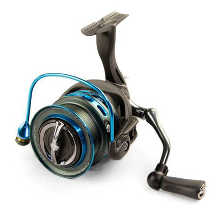 Катушка фидерная Kaida Amunk 3500 (5+1BB, мет. шпуля)