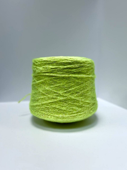 Пряжа шнур люрекс с мохером Спетакколо