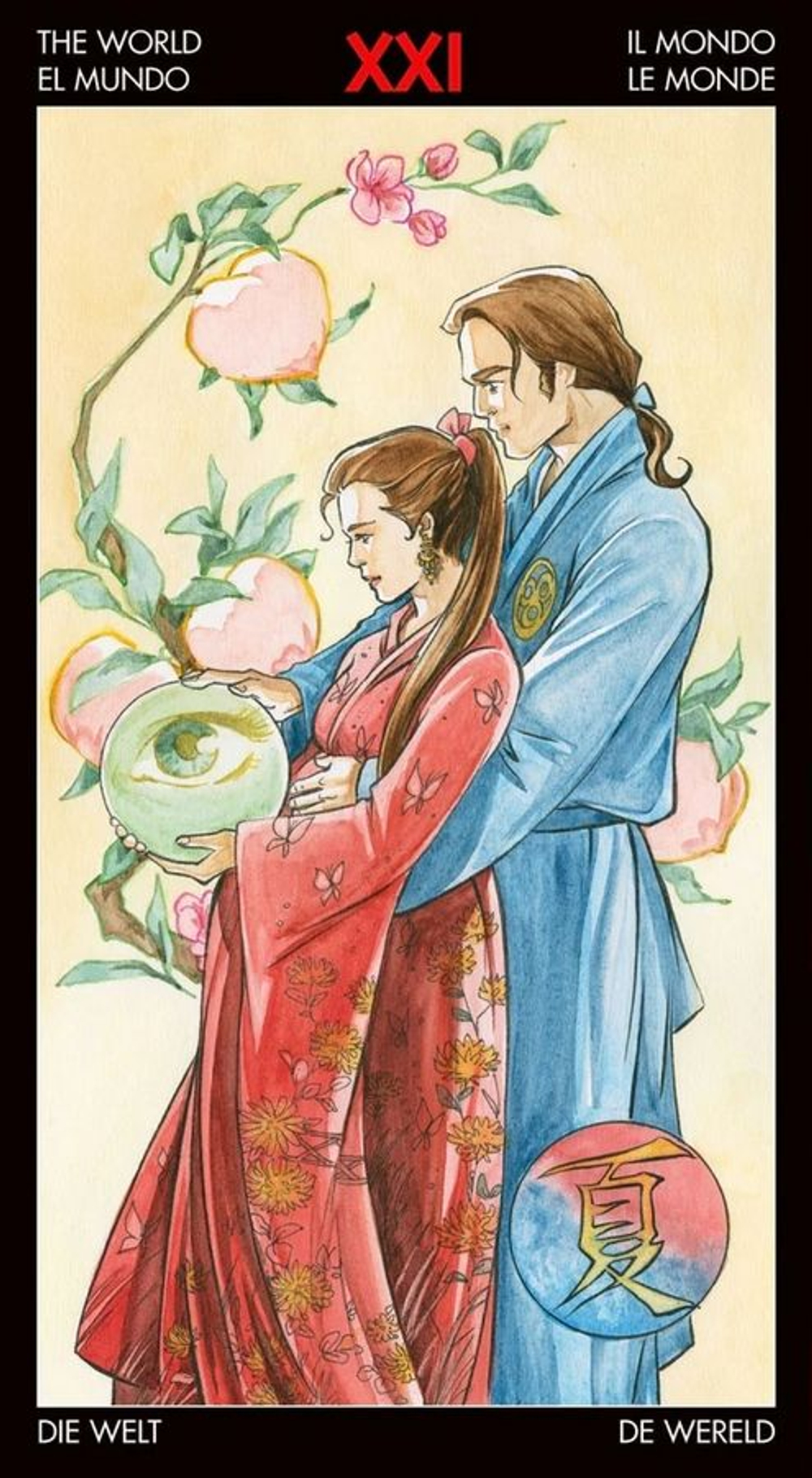 Таро Манга / Manga Tarot