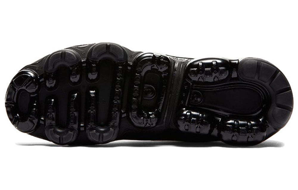 Кроссовки Nike Vapormax Cs Triple Black(W) (Женская размерная сетка)