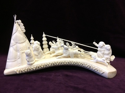 Композиция "Радостная встреча"