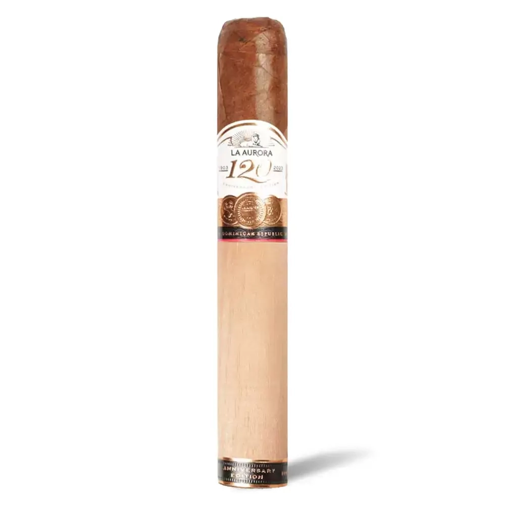 La Aurora 120 Anniversary Edition Gran Toro