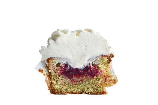 Капкейки с картинками и надписями на прянике, упаковка на 9 шт