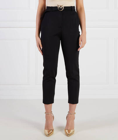 Брюки с ремешком POTENZA Pinko - черный(100309 A0KD)