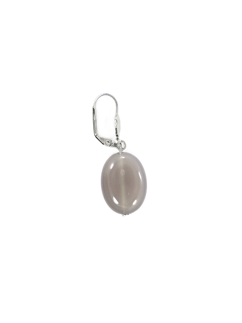 Серьги из агата agse002-ov