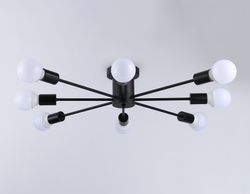 Ambrella Потолочный светильник в стиле лофт Loft TR80411