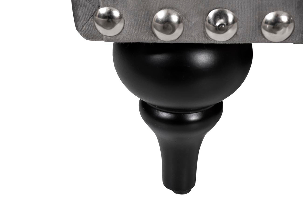 Диван трехместный Garda Decor Н-Йорк серый SORRENTO-230M-2K-СЕРЫЙ-Н-Йорк112