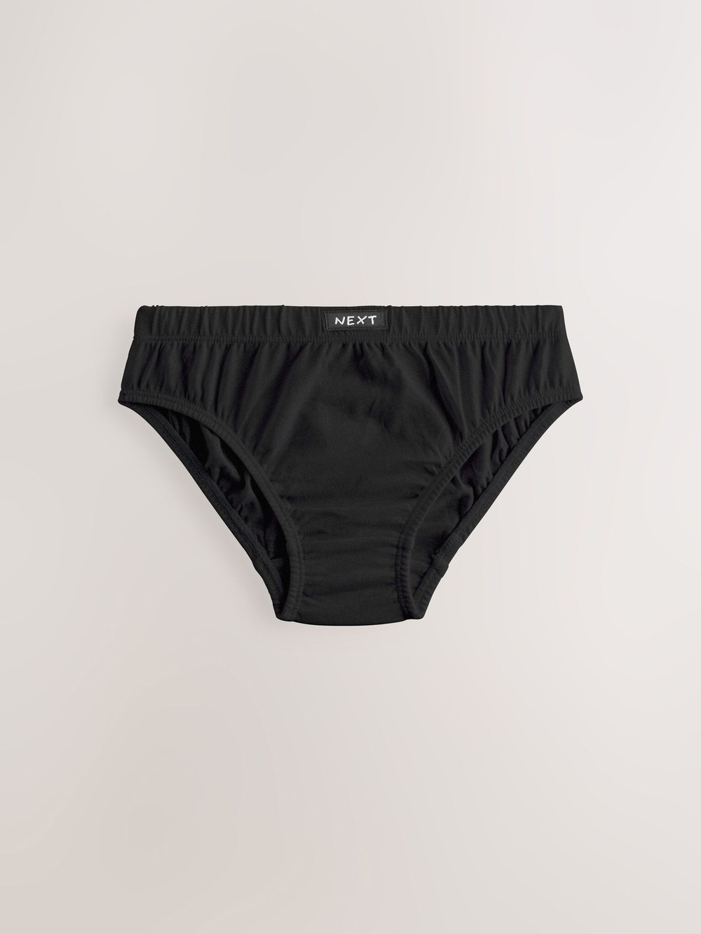 Трусы для мальчика Next AA1-122, 7 шт., Черный