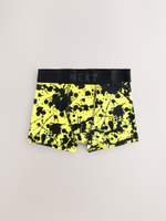 Трусы для мальчика Next E98-869, 10 шт., Оранжнвый, Саталовый, Голубой