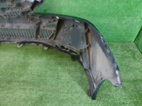 Бампер передний Toyota Camry xv70 (17-21) В сборе
