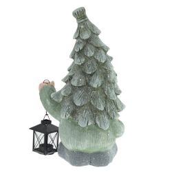 GAEM Фигурка декоративная "Гном", L27 W19 H44 см, 2в.