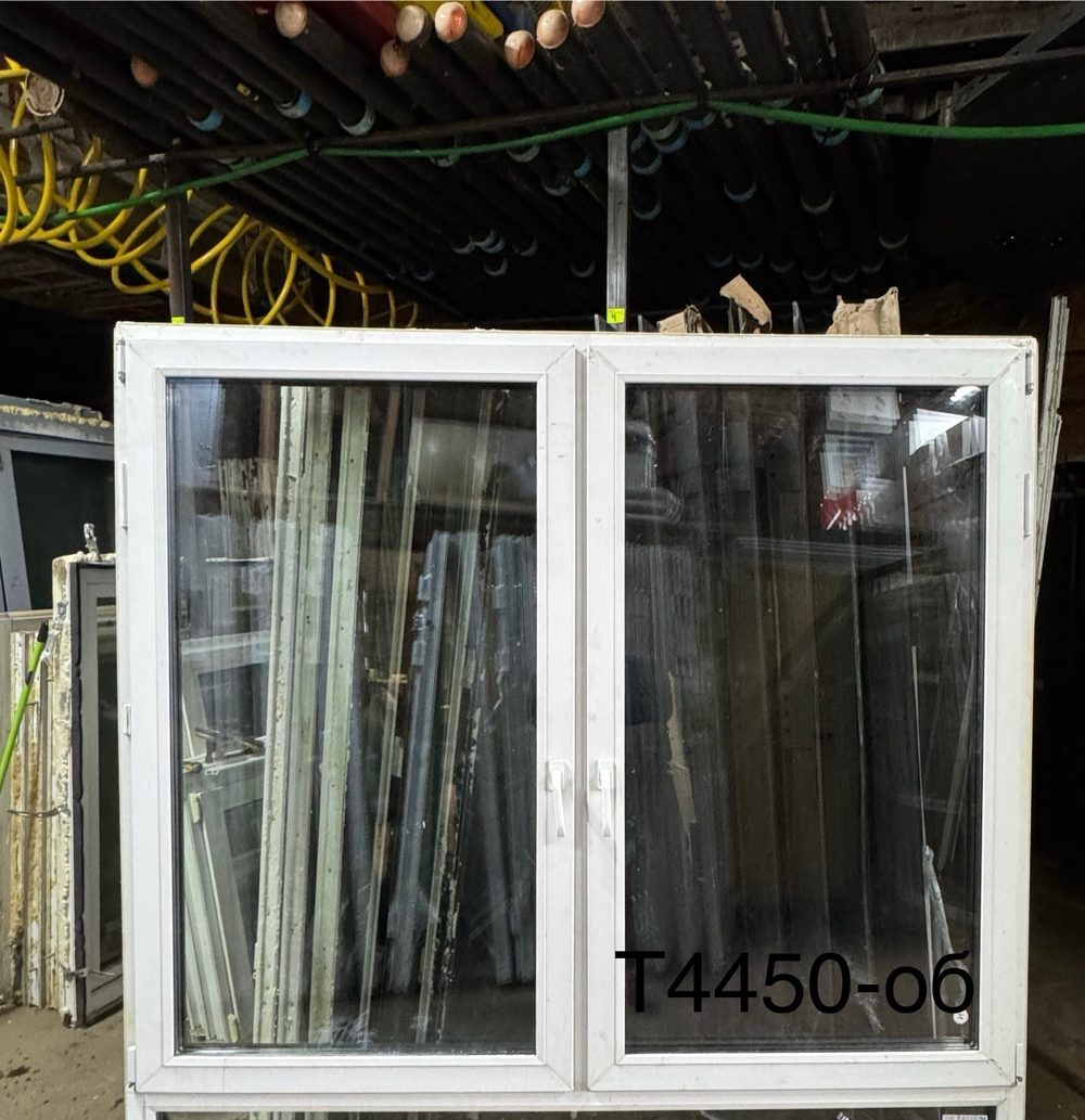 Пластиковые Окна Б/У 158(в) х 186(ш)