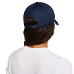 Баскетбольная кепка Nike Club Cap Navy Blue