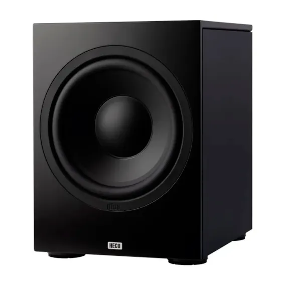 HECO Aurora XT Sub Black