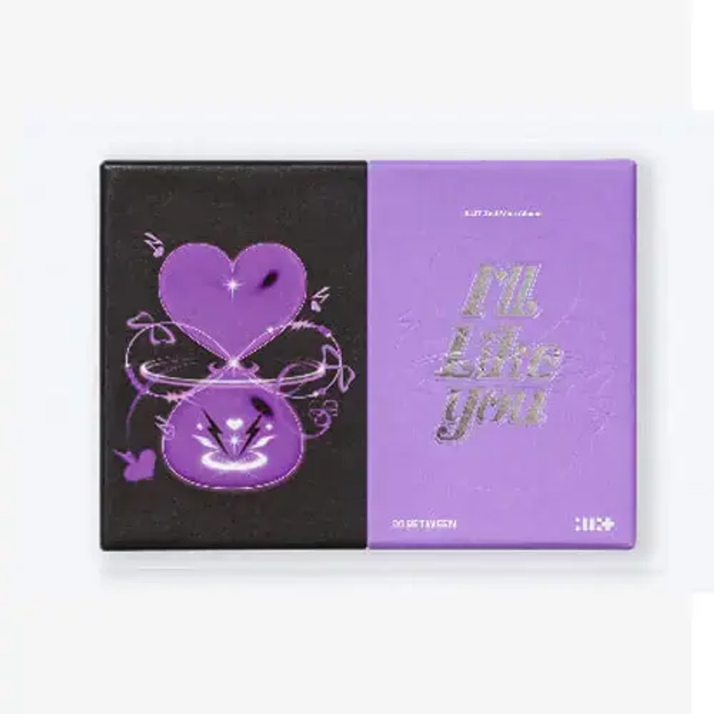 Альбом ILLIT - 2nd Mini Album ILL LIKE YOU