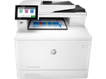 МФУ лазерное цветное HP Color LaserJet Enterprise MFP M480f