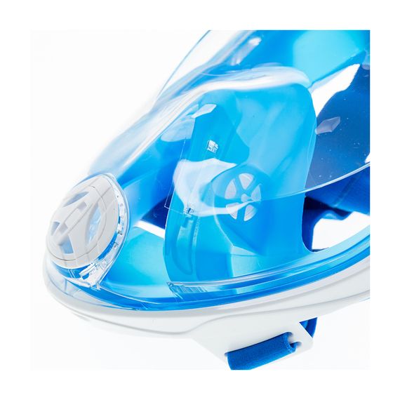 Маска подводная Marlin Vision White/Blue