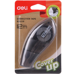 Корректирующий роллер DELI "Cover Up",  5 мм х 12 м, ассорти
