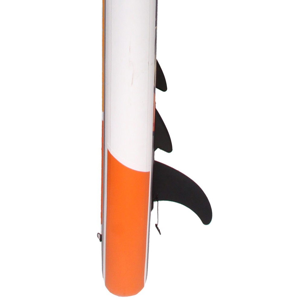 SUP-доска для плавания Monster, 320*80*15 см + 4 аксессуара, до 150 кг Sportage