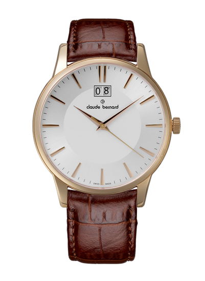 мужские наручные часы Claude Bernard 63003 37R AIR