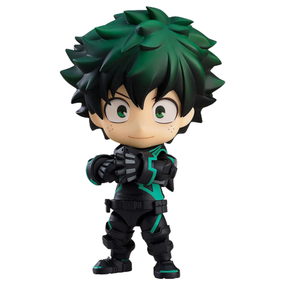 Фигурка Nendoroid My Hero Academia Izuku Midoriya Stealth Suit Ver.