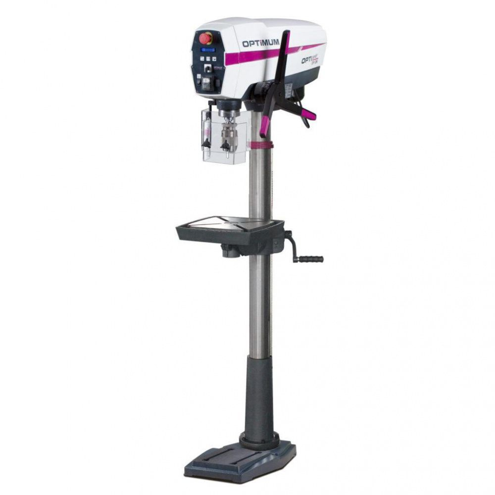 Вертикально-сверлильный станок Optimum OPTIdrill DP 26-F