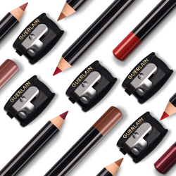 GUERLAIN Contour G - Трендовая контурная карандаш для губ оттенок 05 Le Rouge Rubis, 1 g