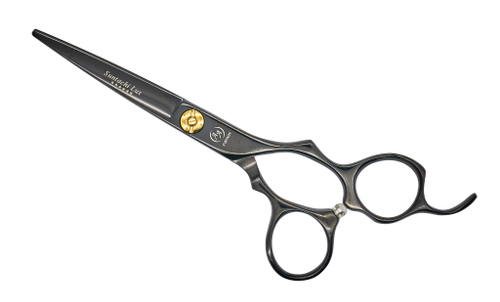 Suntachi Lux прямые ножницы GA-MPI-55V Black ✅ Оригинал