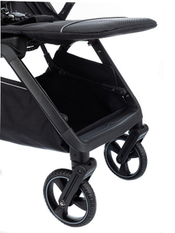Прогулочная коляска Kidzi Breezy черная