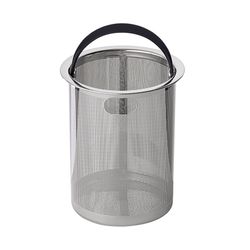 Чайник заварочный с ситом Pure, 1 л, красный