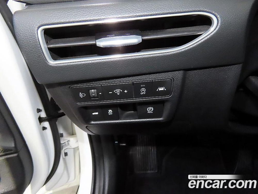 Hyundai Sonata (DN8) 2.0 (10.2019)