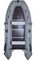 Лодка ПВХ PATRIOT Дельта 360 СК