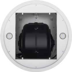 Островная вытяжка Maunfeld LEE PUSH 39 WHITE