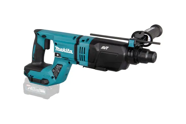 Аккумуляторный перфоратор Makita HR007GZ