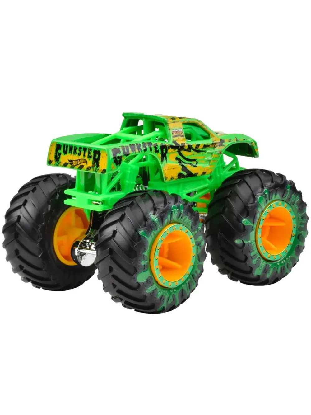 Машинка Monster Trucks Хот Вилс Nissan Skyline FYJ44 HWC72