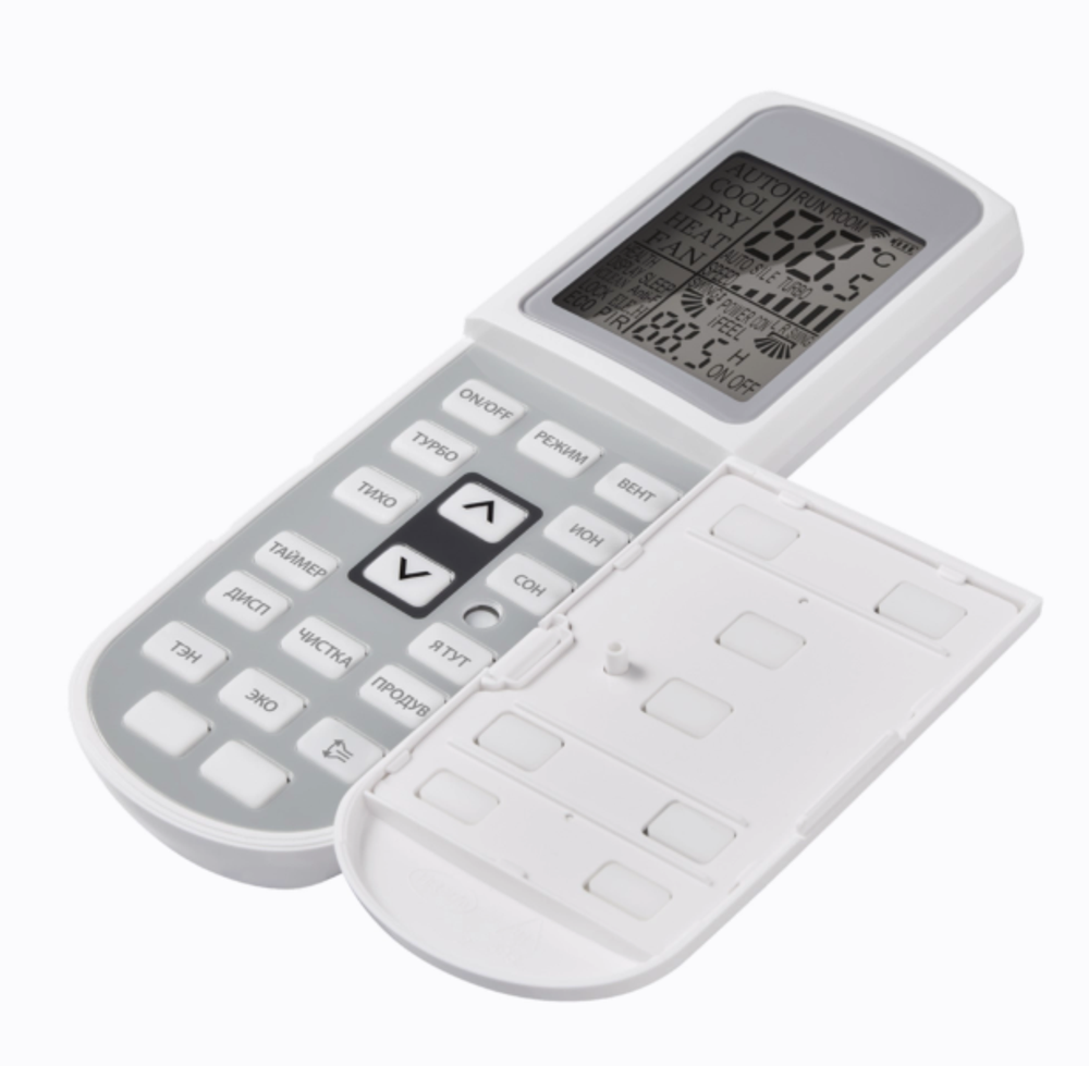 Сплит-система инверторного типа Ballu Platinum Evolution DC BSUI-09HN8_V4 комплект