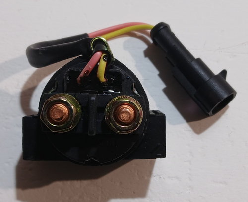 Реле стартера Питбайк ATAKI PRIME 125