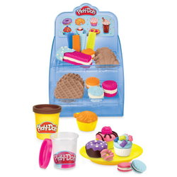 Пластилин PLAY-DOH "Кофейный набор" HASBRO F5836