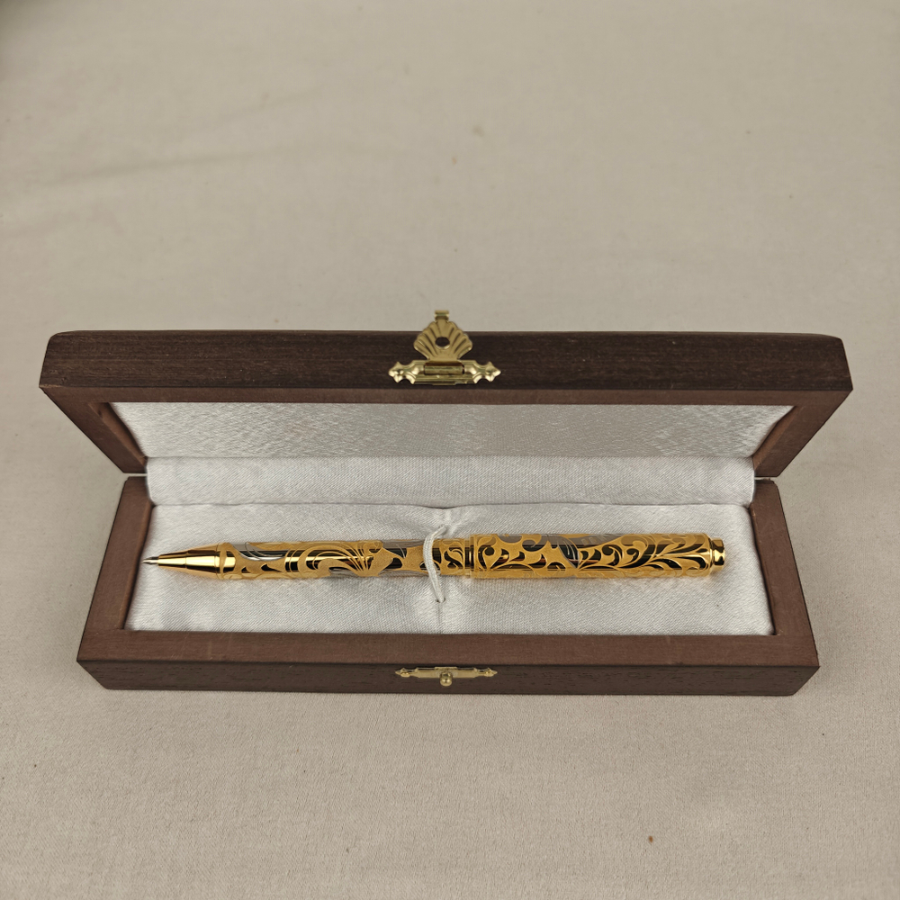 Подарочная ручка "Элитная" № 11 (Златоуст)